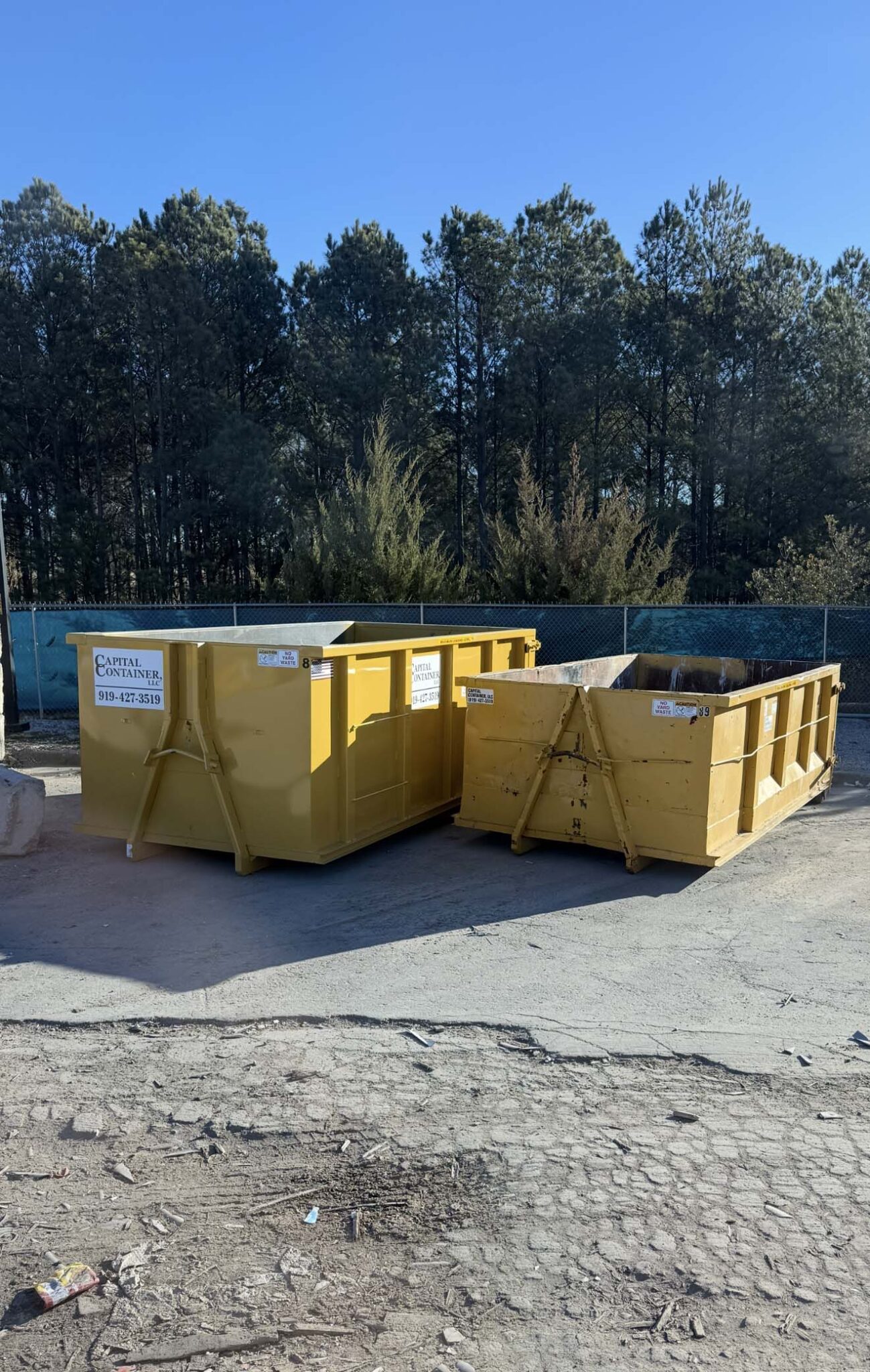 Capitol Container Inc Capital Container, LLC